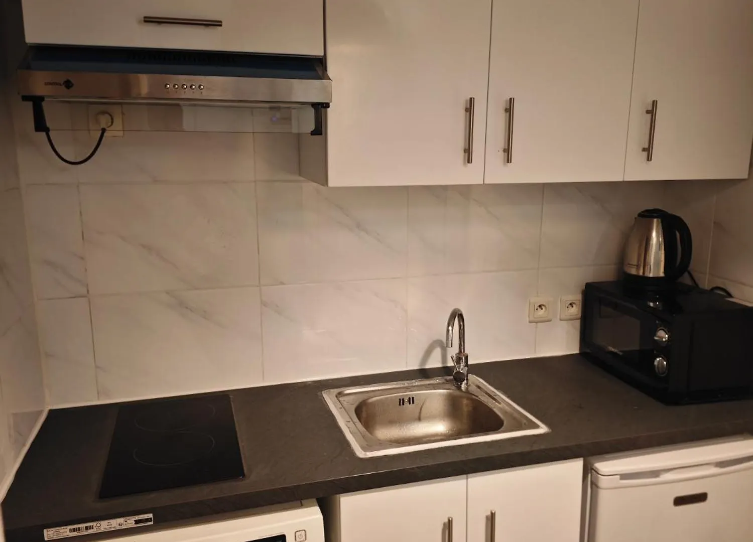 Apartment Le Jarry A Gare De L'est