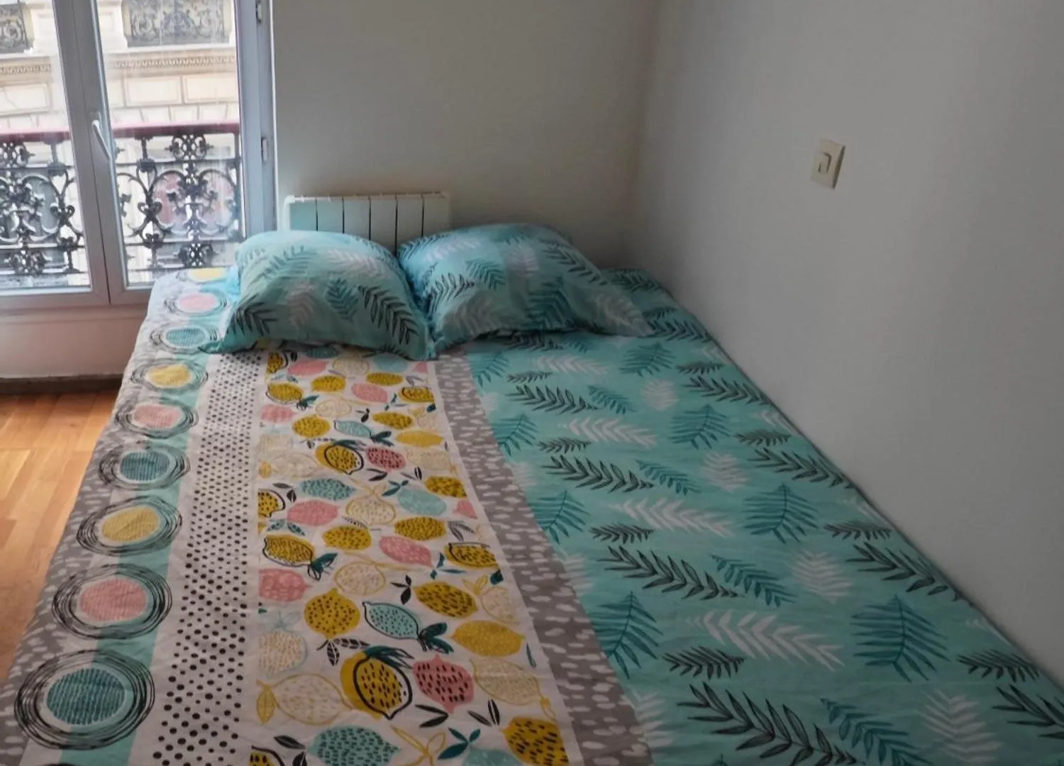 Apartamento Le Jarry A Gare De L'est París